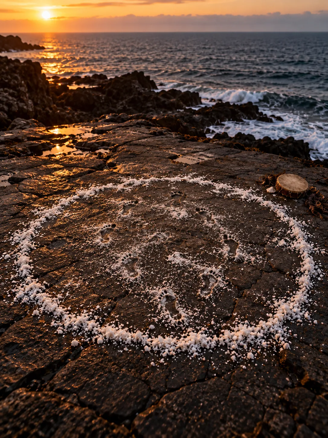Salty Dance Ritual