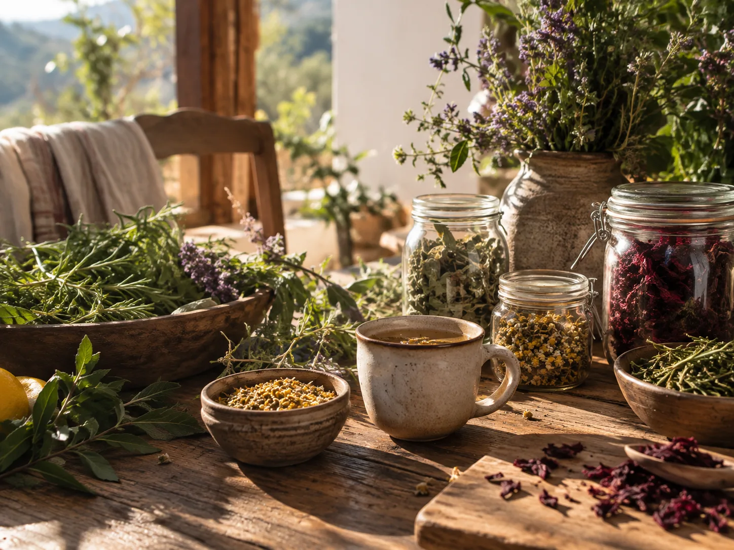 Mes plantes pour l’automne