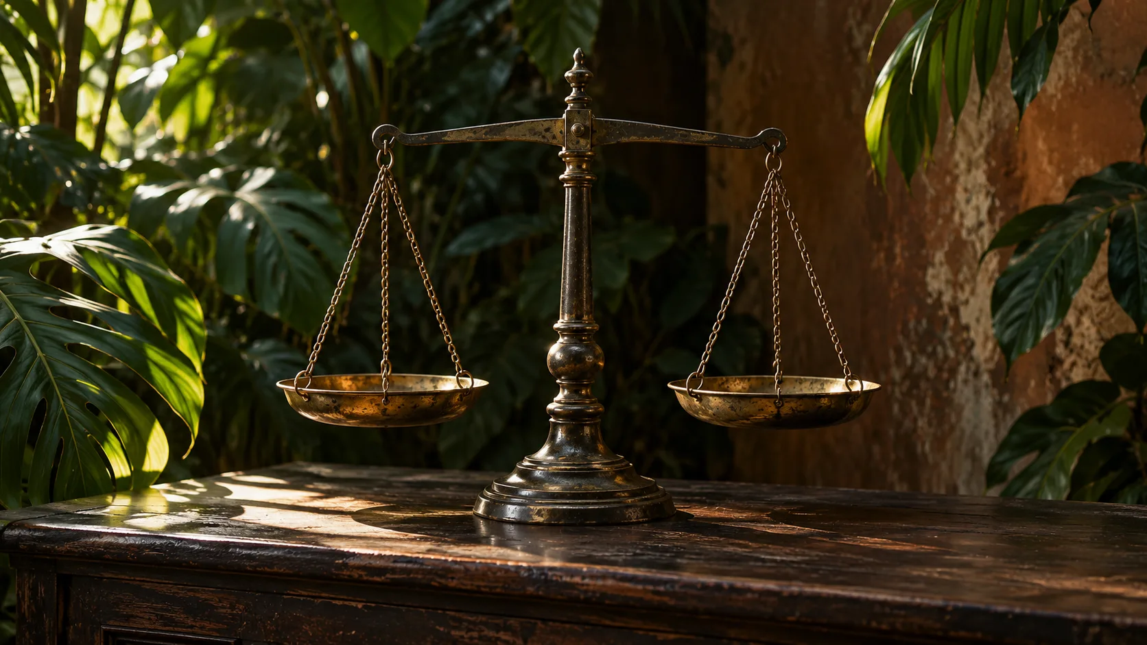 Balance, Anatomie de l’air