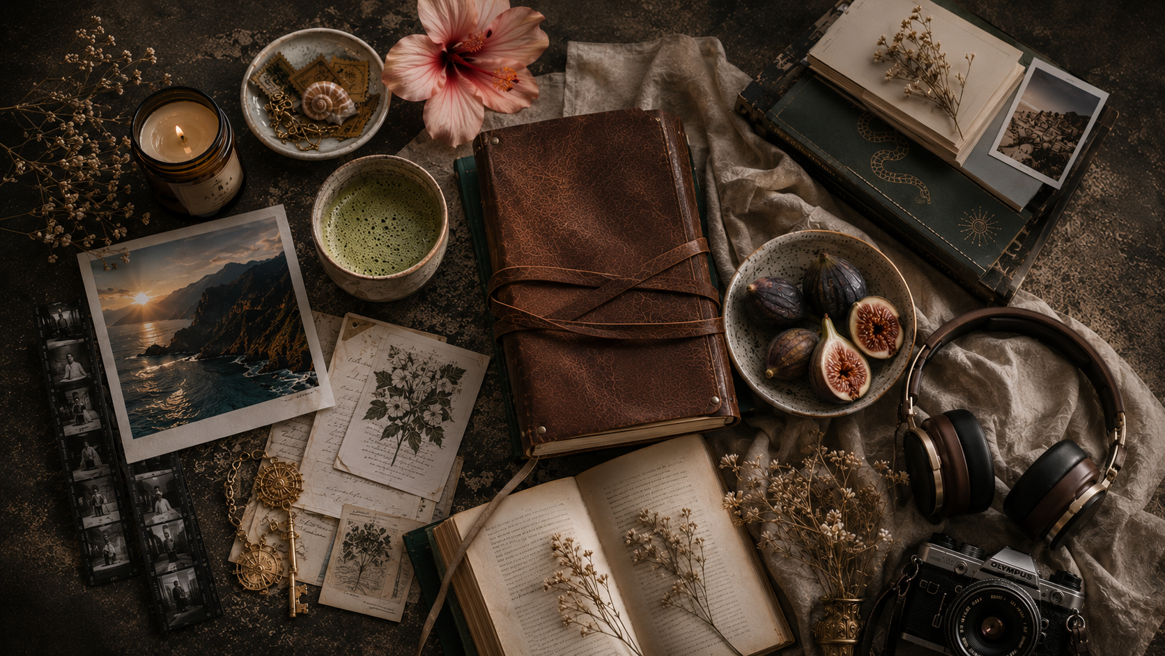 Tales From The Garden